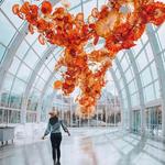 Chihuly Garden and Glass