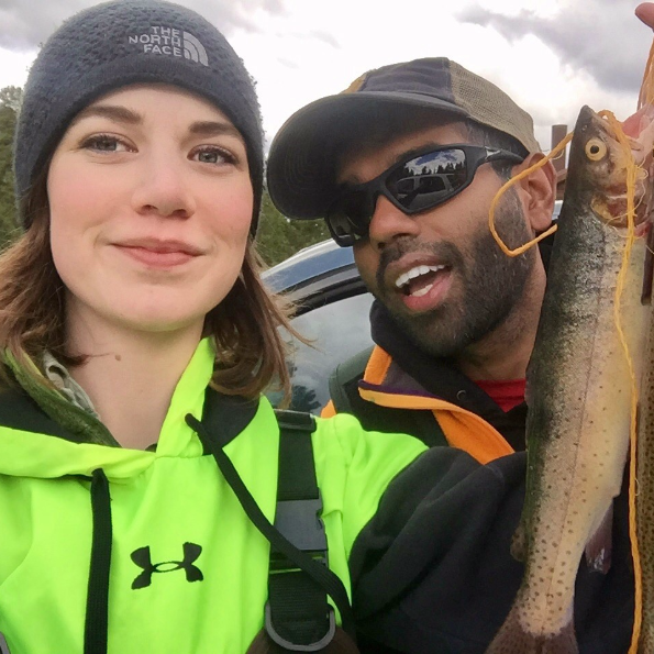 Colorado. And, Trout.