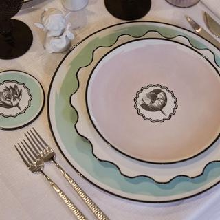 Christian Lacroix - Herbariae Charger Plate