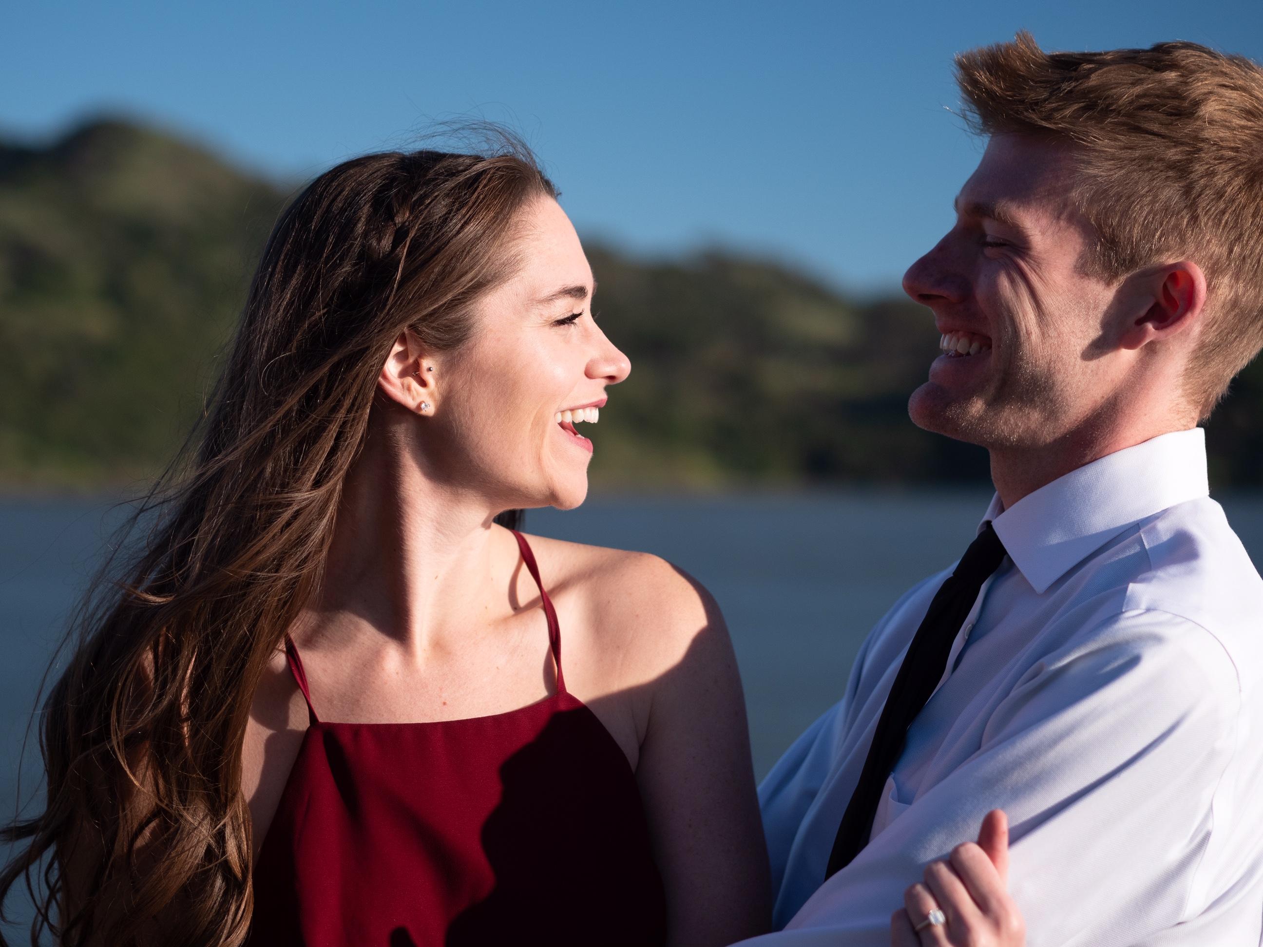 The Wedding Website of Nicole Riordan and Duncan Clark