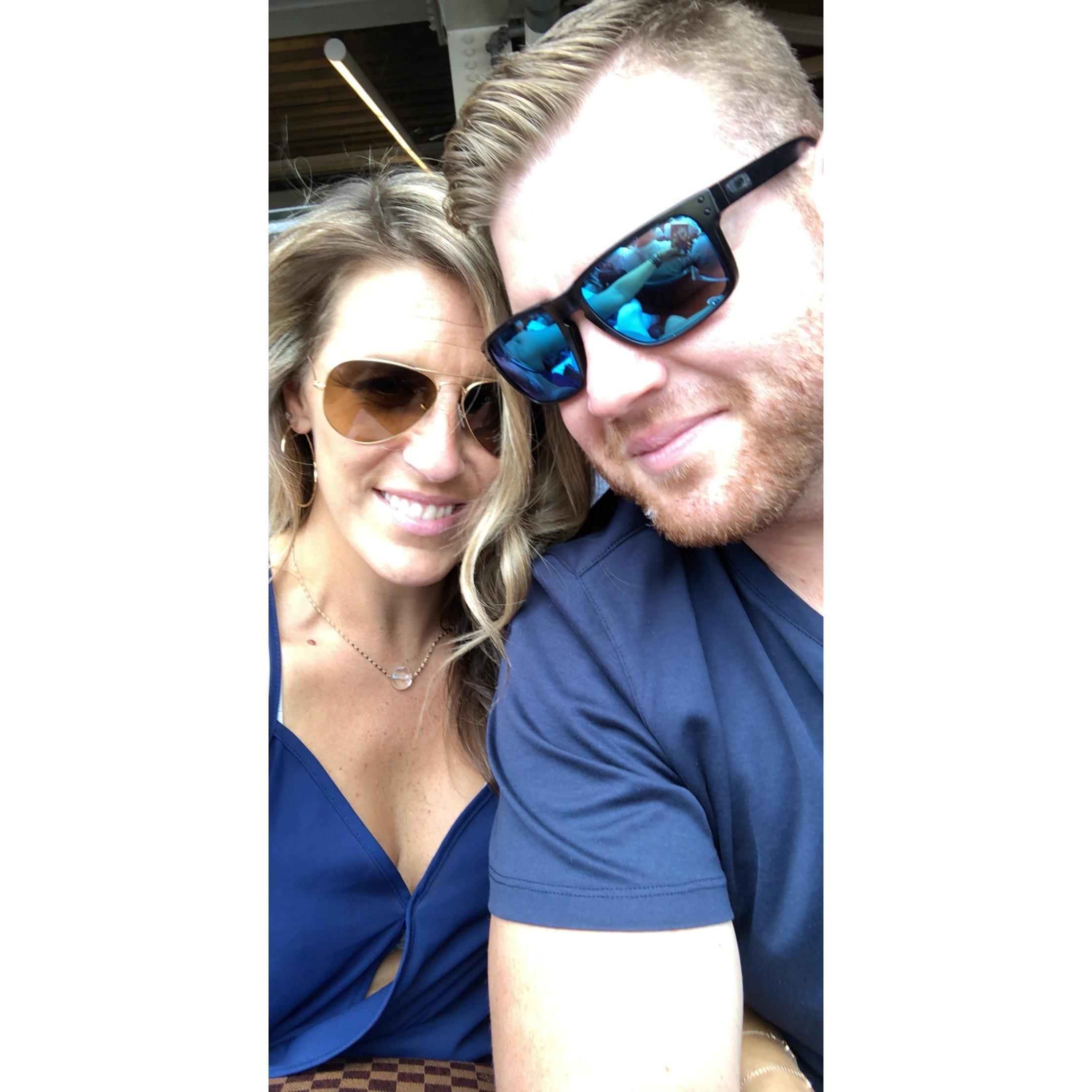 One Year - 8.3.2019