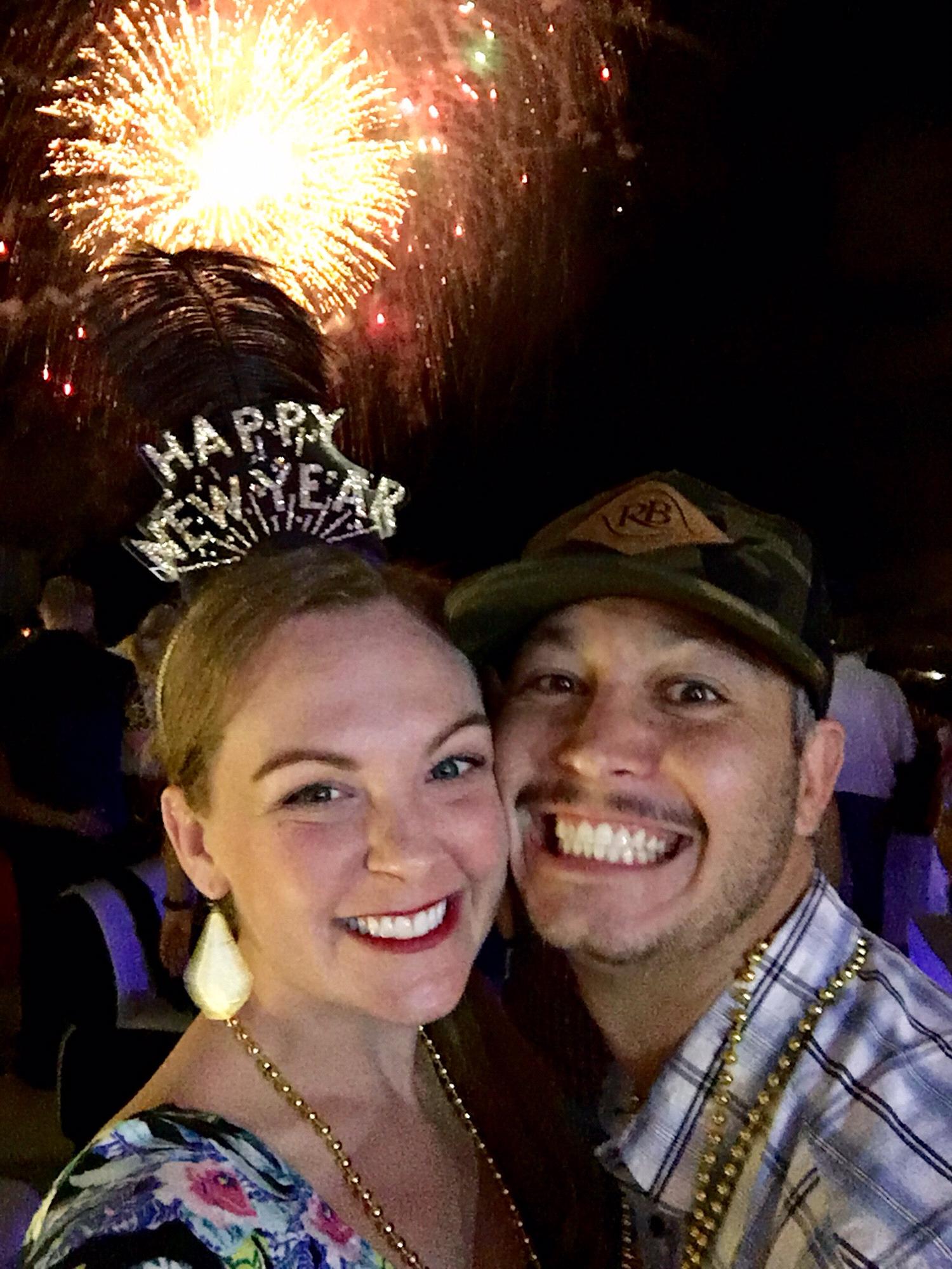 New Year's Ever 2017 in Cabo San Lucas