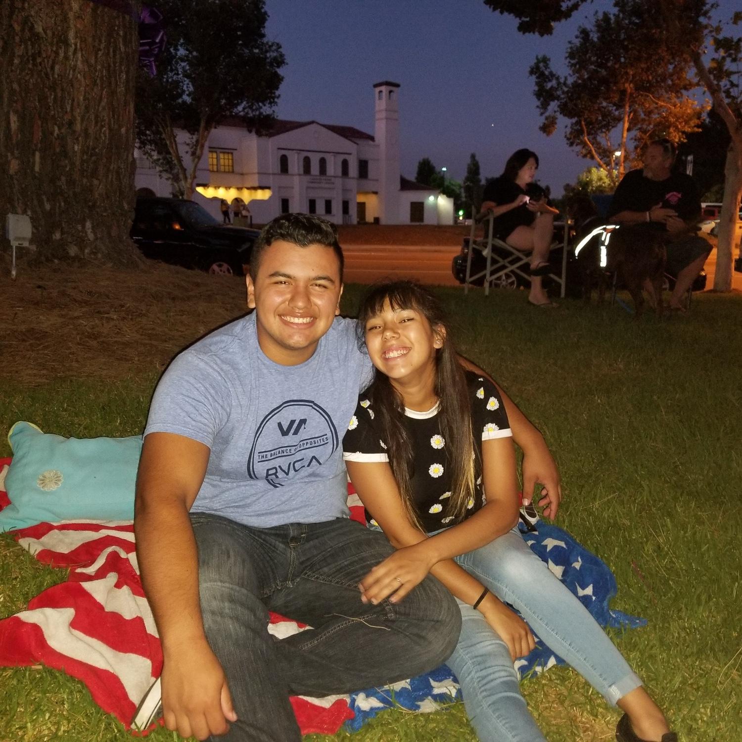 Movies in the Park 2020