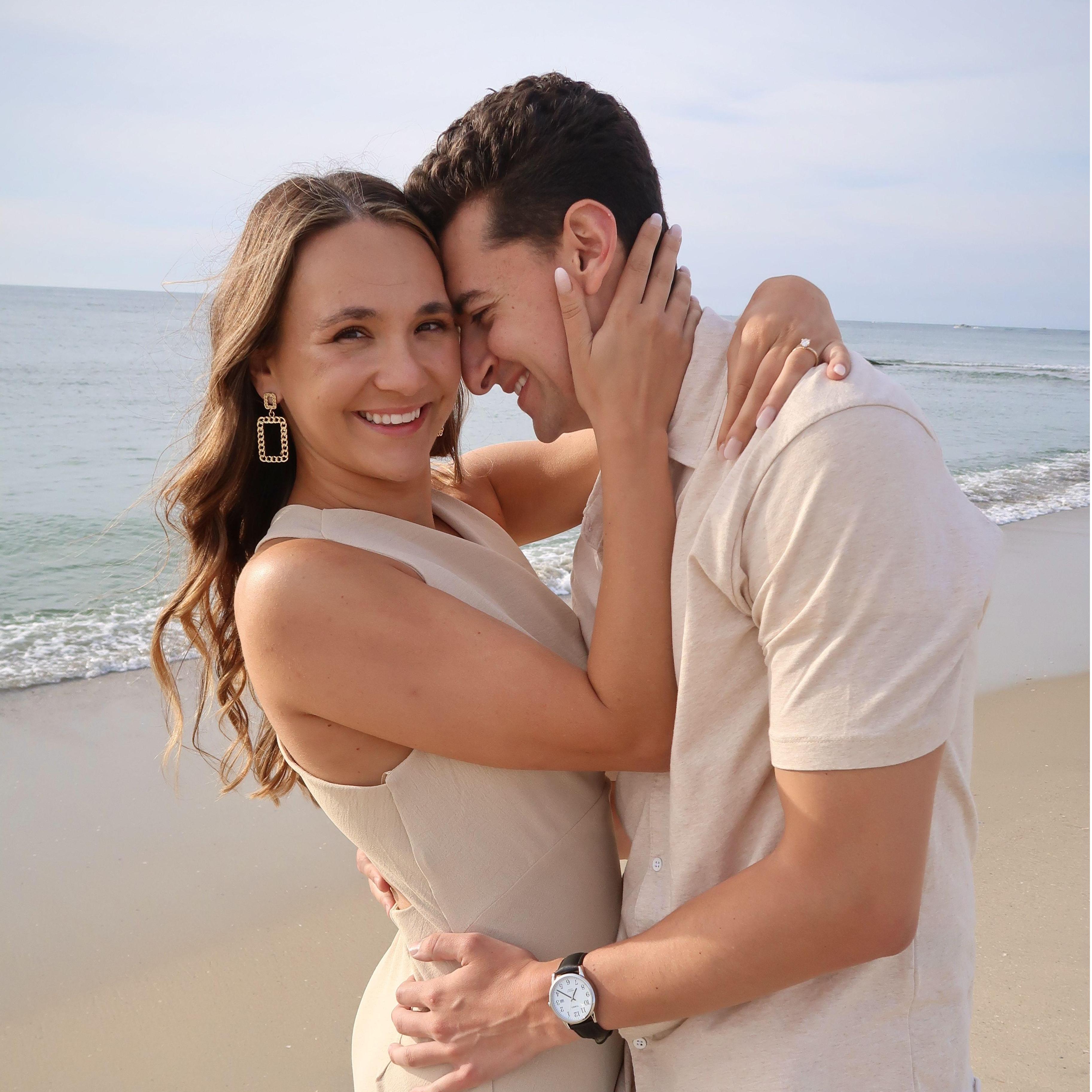 More photos from our engagement shoot! Lindsey's sister / Matron of Honor took these and they came out incredible!