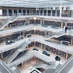 Stuttgart Library