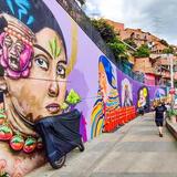 Graffiti Tour Medellín
