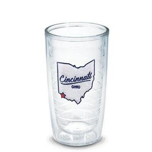 TERVIS TUMBLER; Cincinnati
