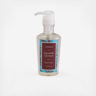 Japanese Quince Hand Soap