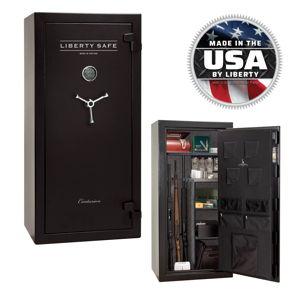 Gun safe