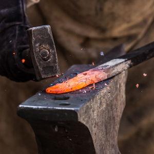 Blacksmith Class