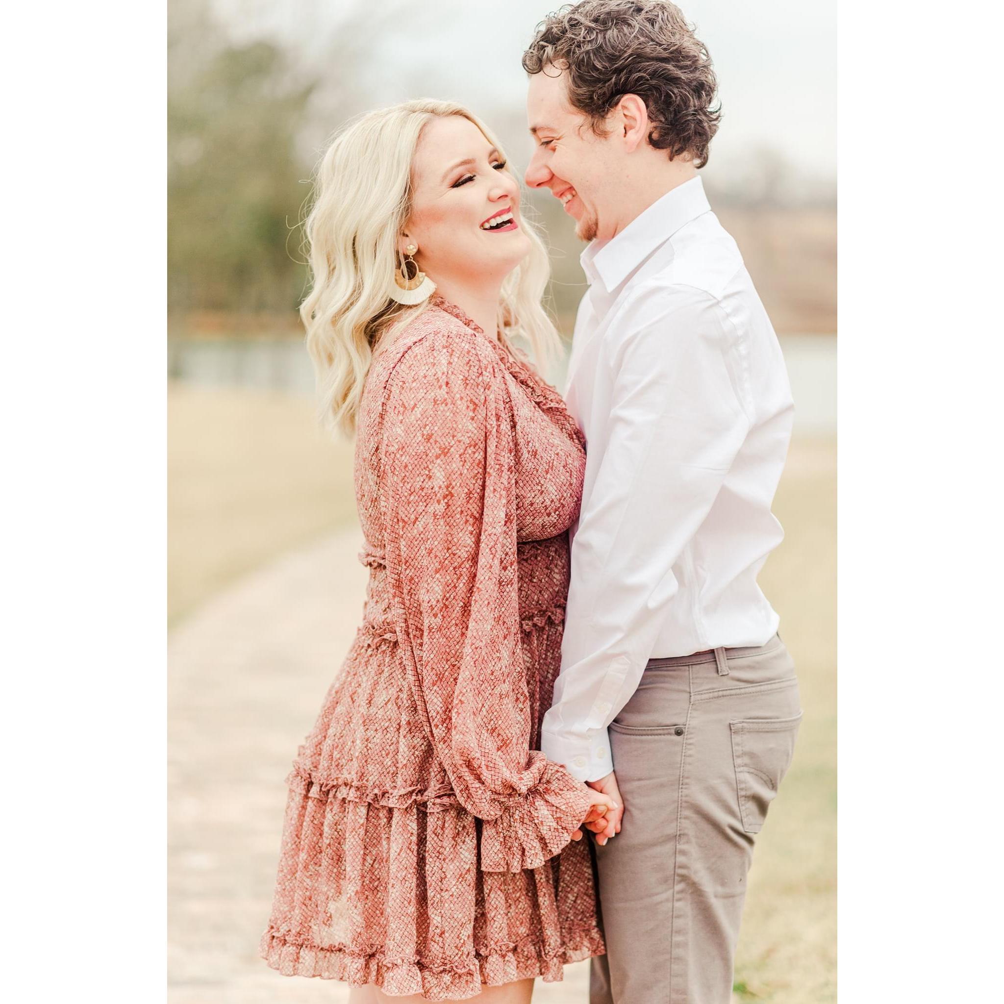 Our second set of engagement photos!