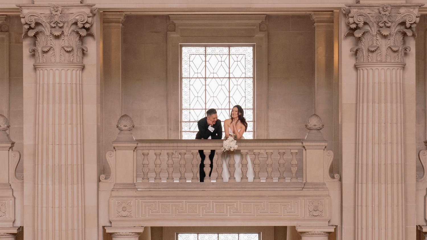 The Wedding Website of Brian Nguyen and Valerie Truong