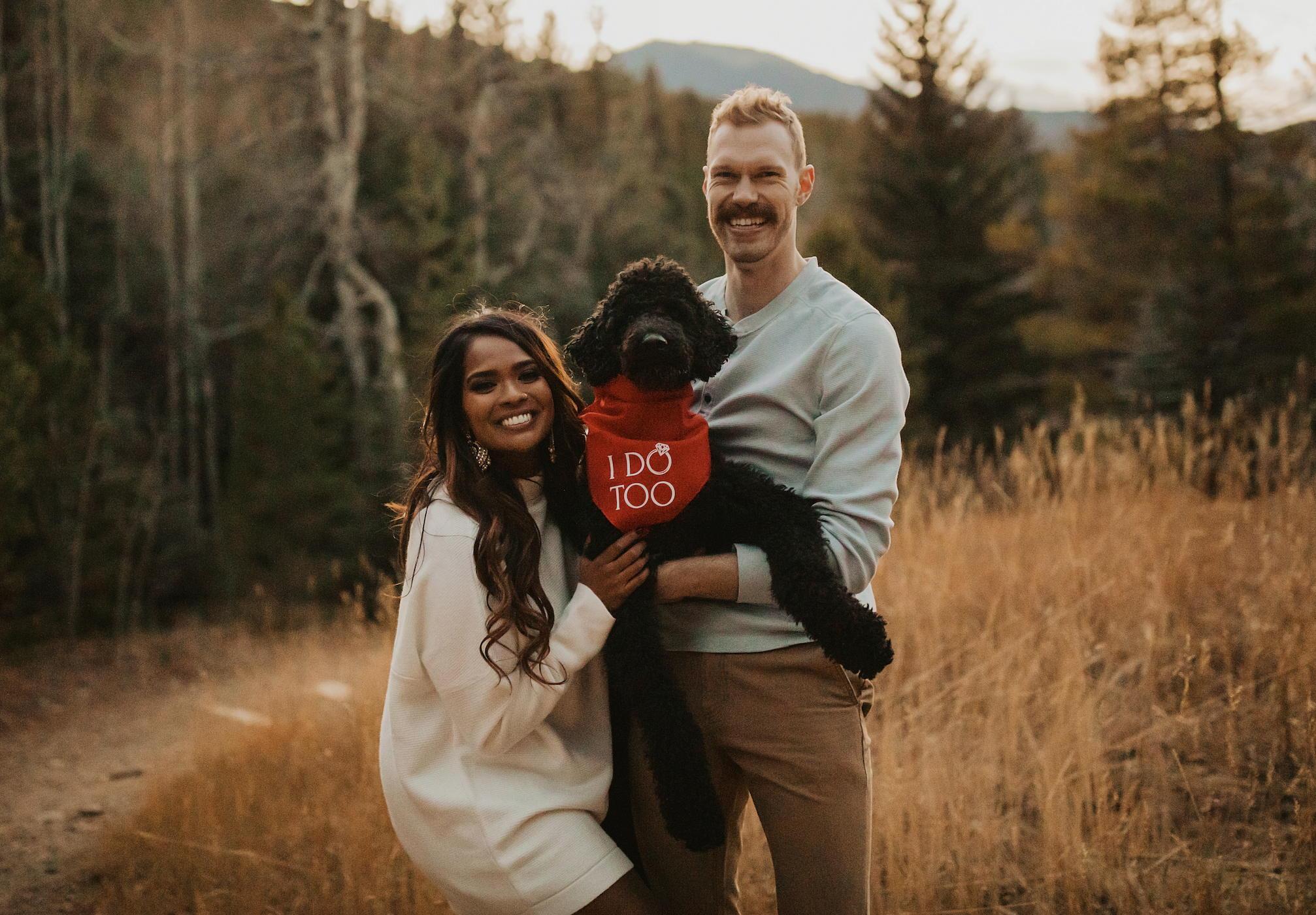 The Wedding Website of Graham Harms and Christlynn Chelladurai