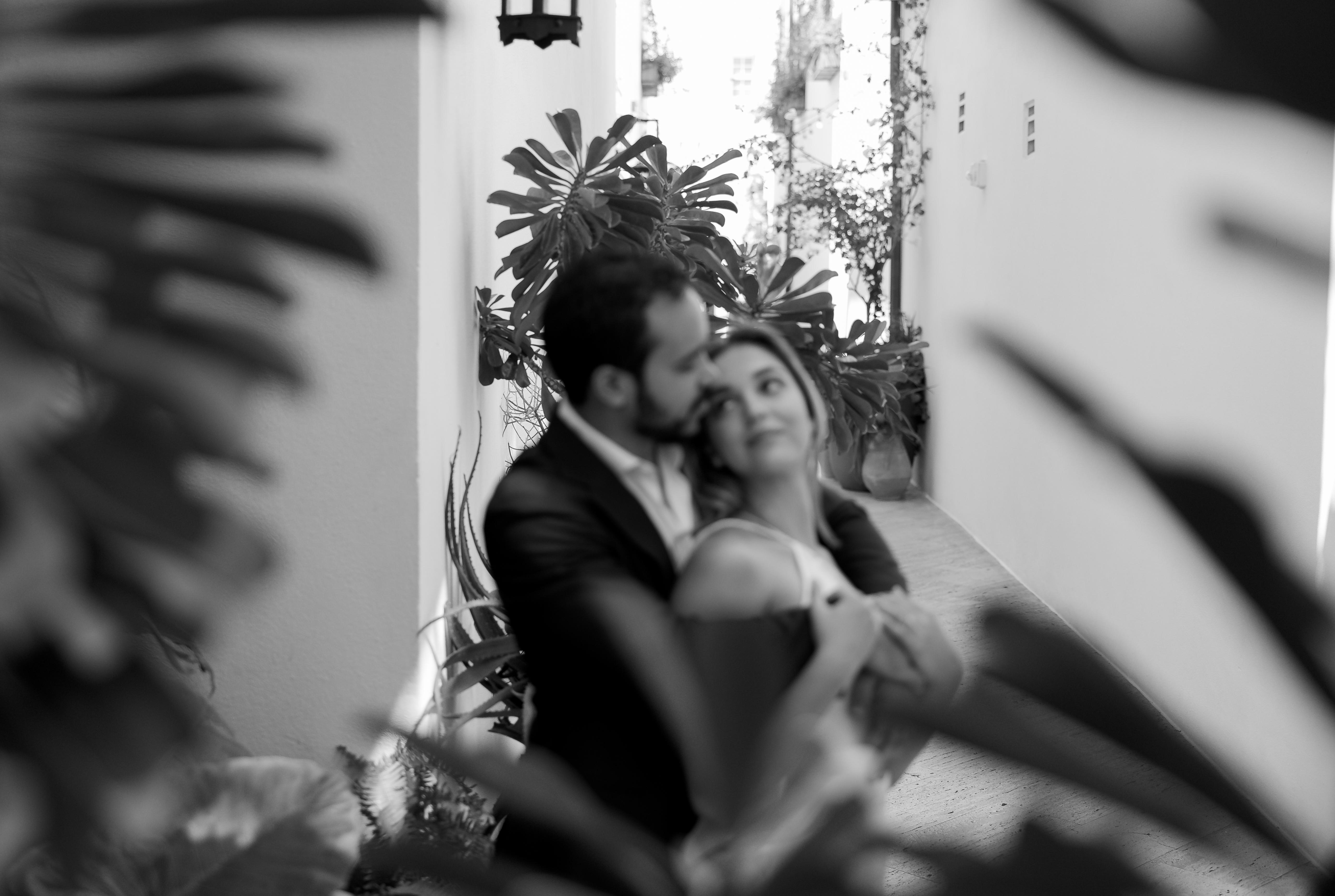 The Wedding Website of Gabriella Ricciulli and Jürgen Siegel