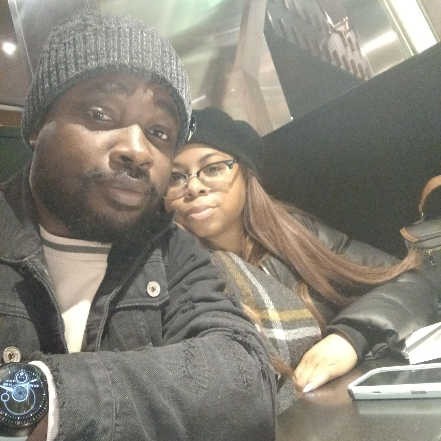Date night... First of Many