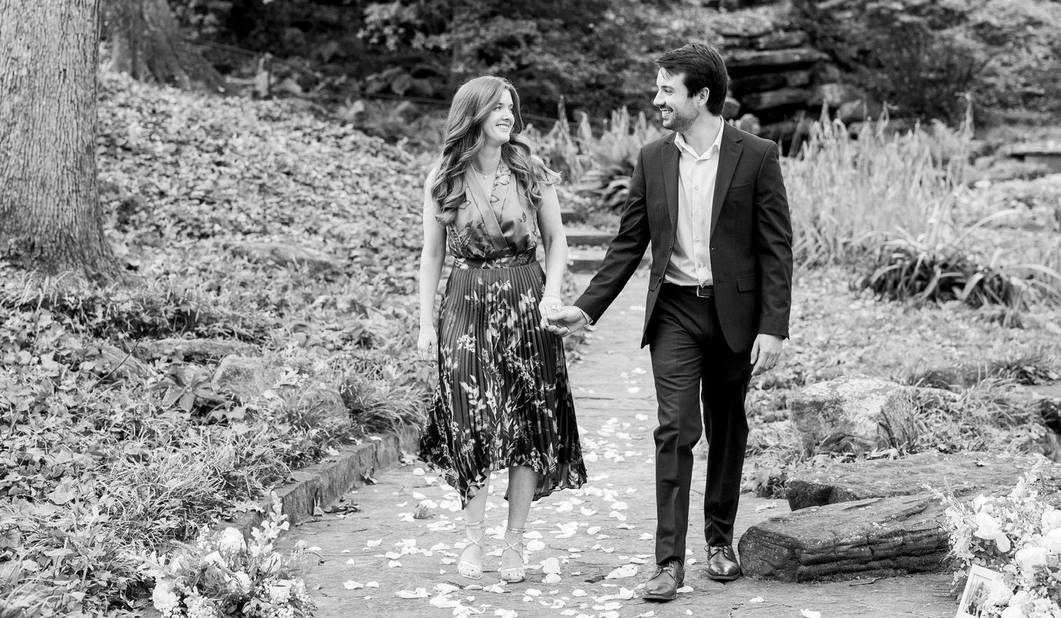 The Wedding Website of Shelly Evans and Sean Hickey