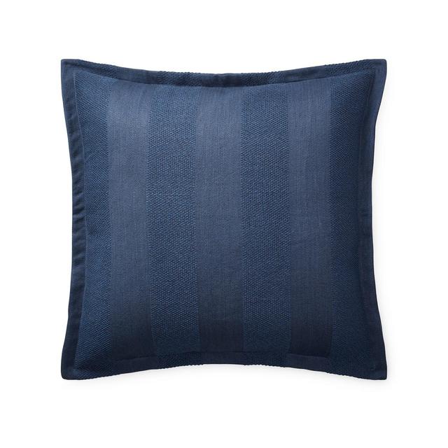Lauren Ralph Lauren Eva Woven Stripe Euro Sham
