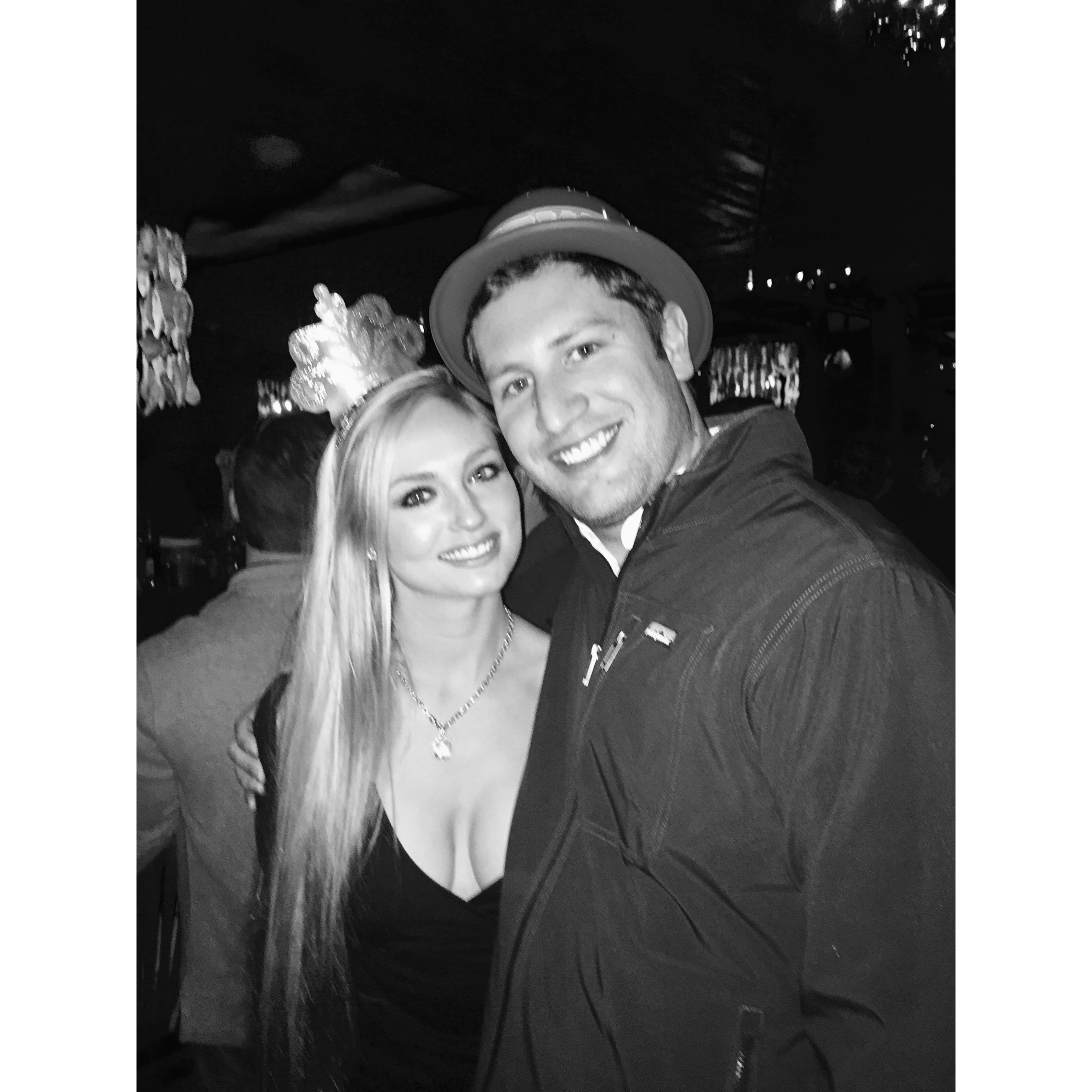 NYE 2016