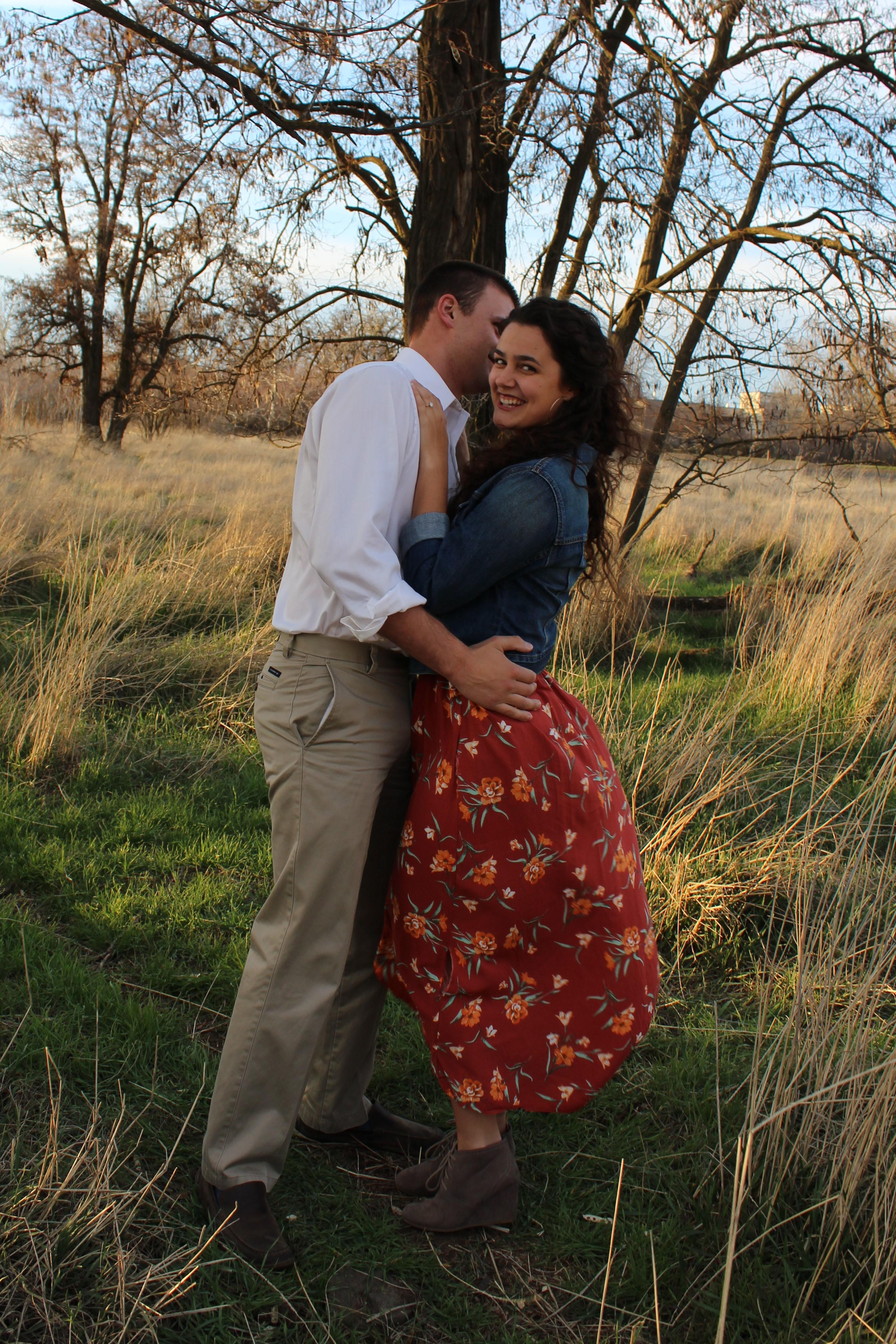 The Wedding Website of Adrianna Ellsworth and Koby Humbert