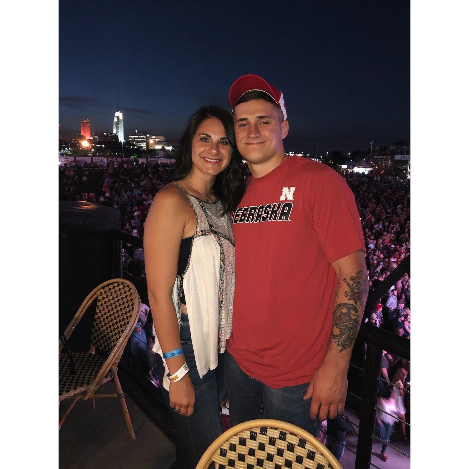 More concerts!