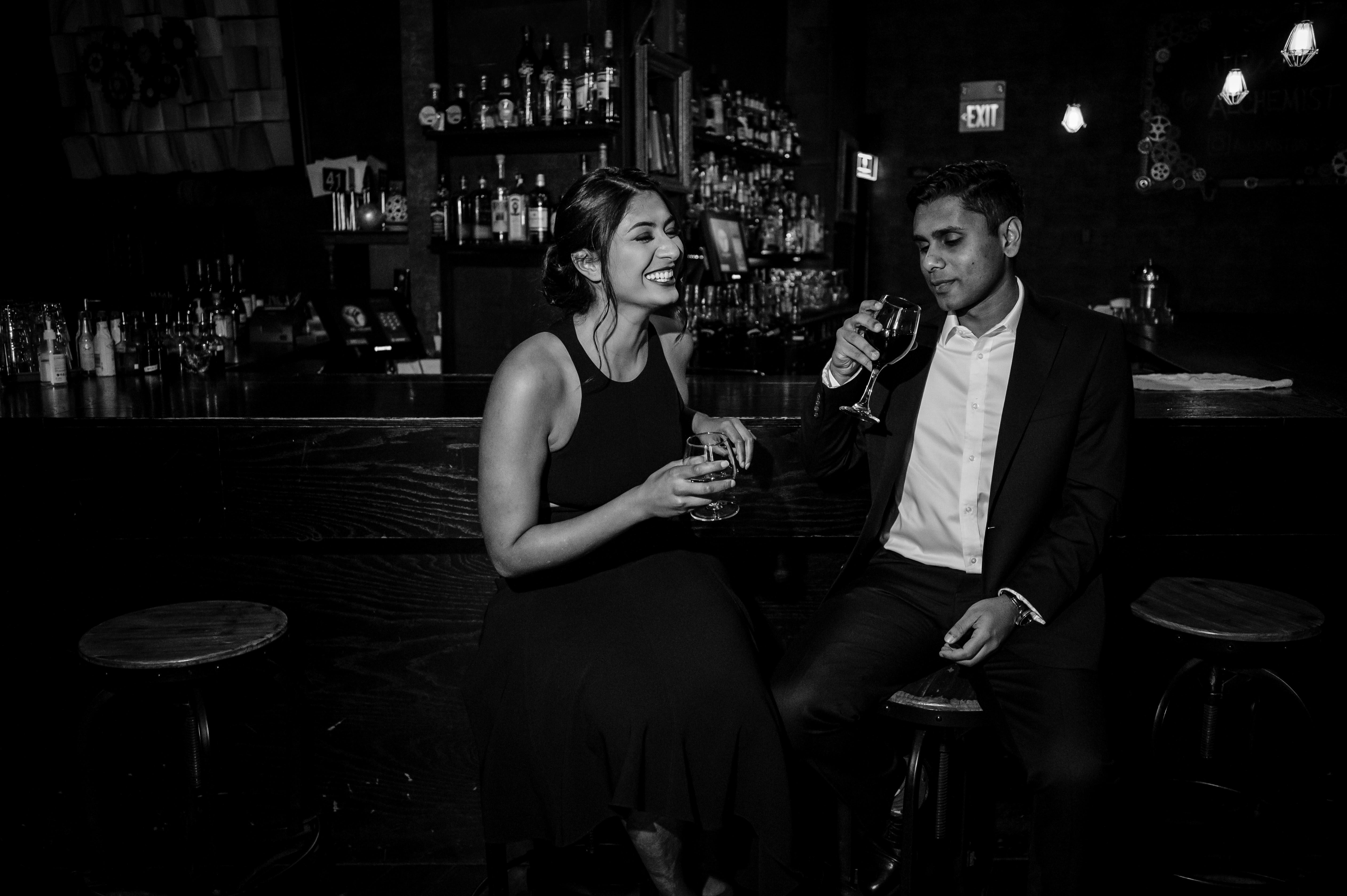 The Wedding Website of Shalin Varghese and Swetha Garimalla