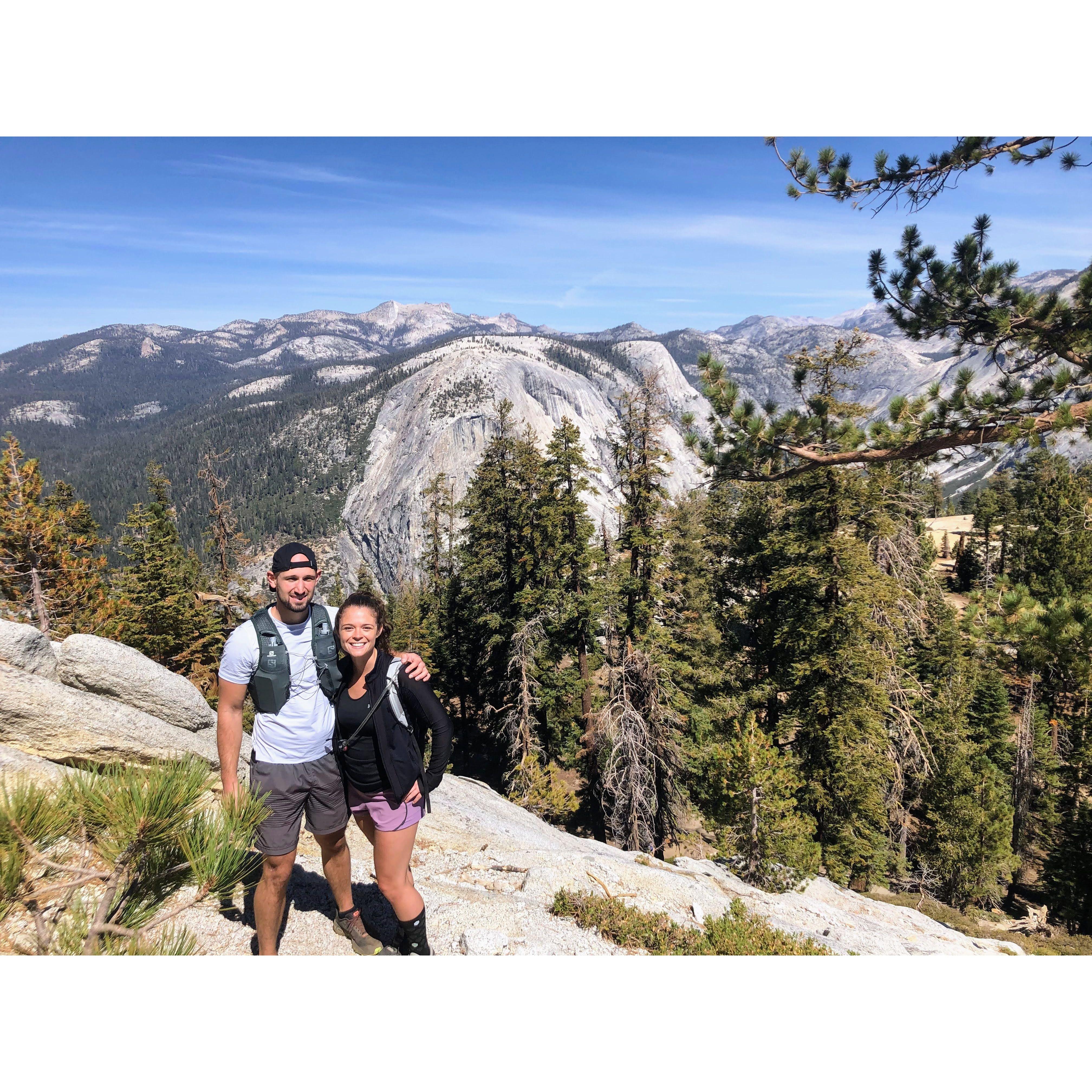 Yosemite, CA