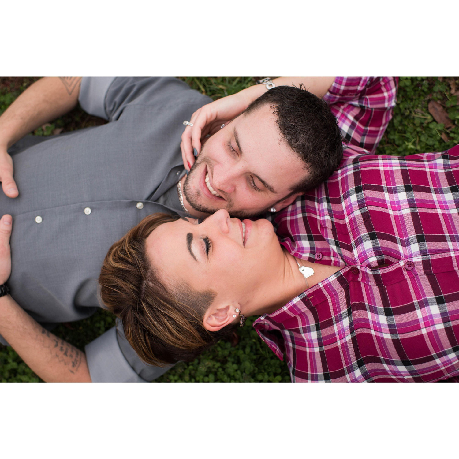 Engagement photo