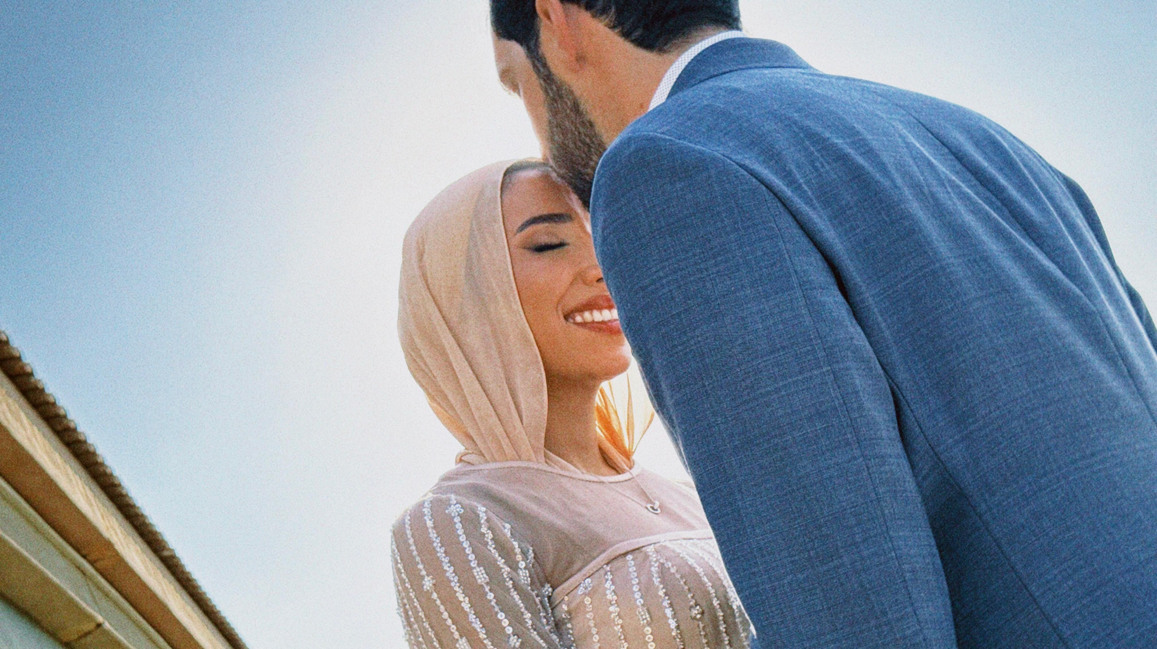 The Wedding Website of Sherouk El-Absi and Bilal Zuaiter
