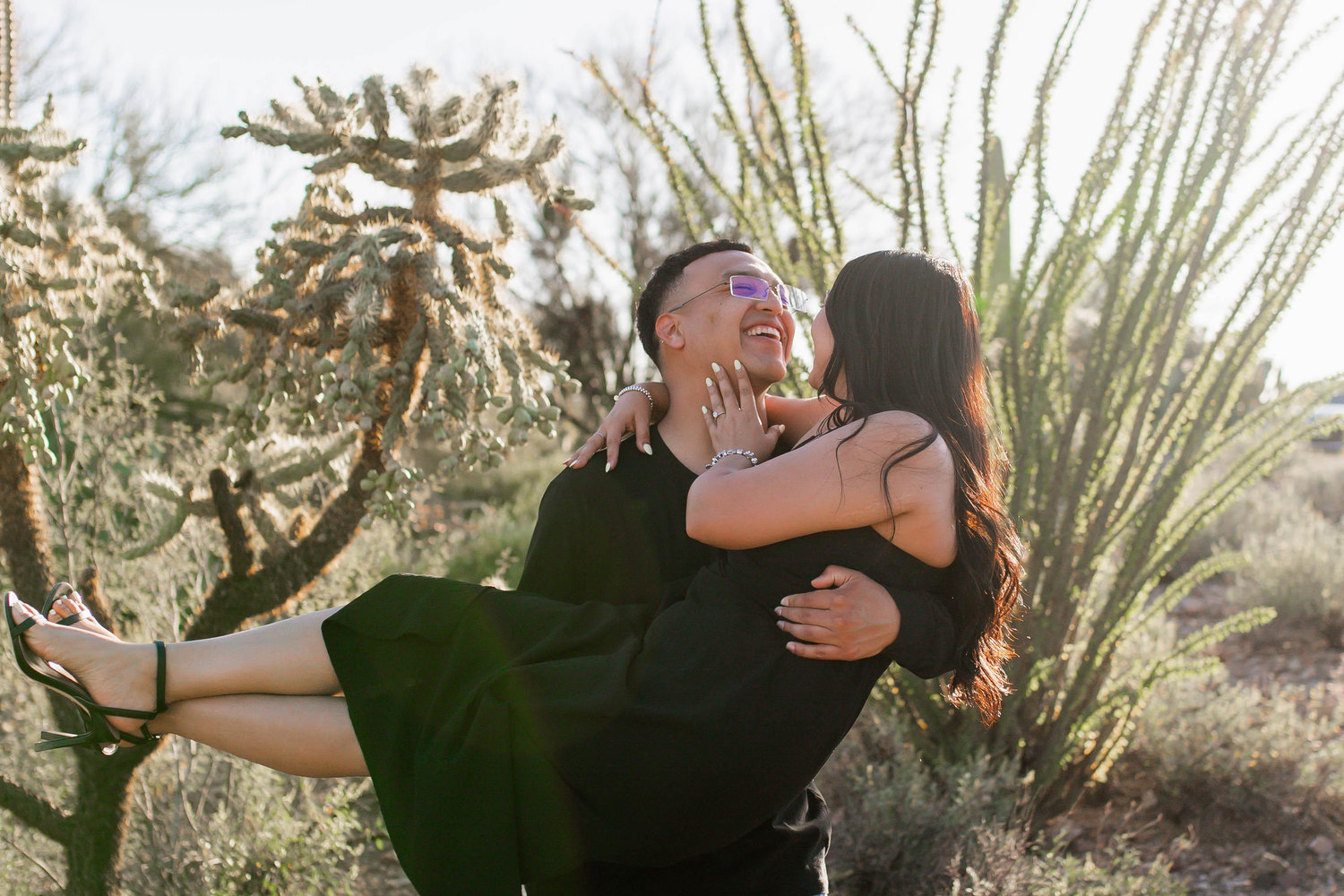 The Wedding Website of Stephanie Miranda and Jorge Dabdoub