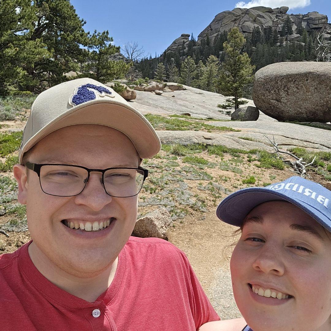 Turtle Rock, Wyoming!
