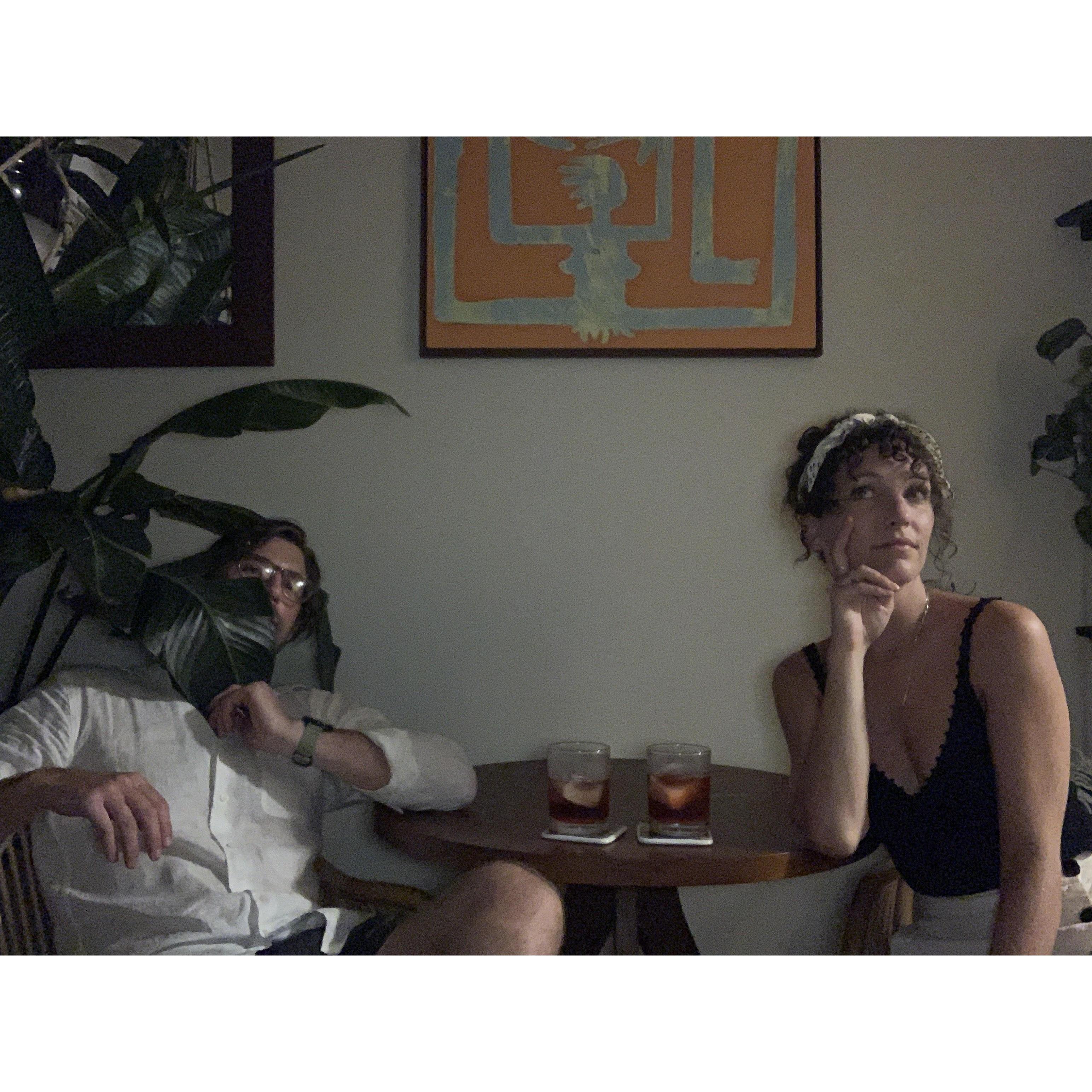 seb's kitchen - summer 2020