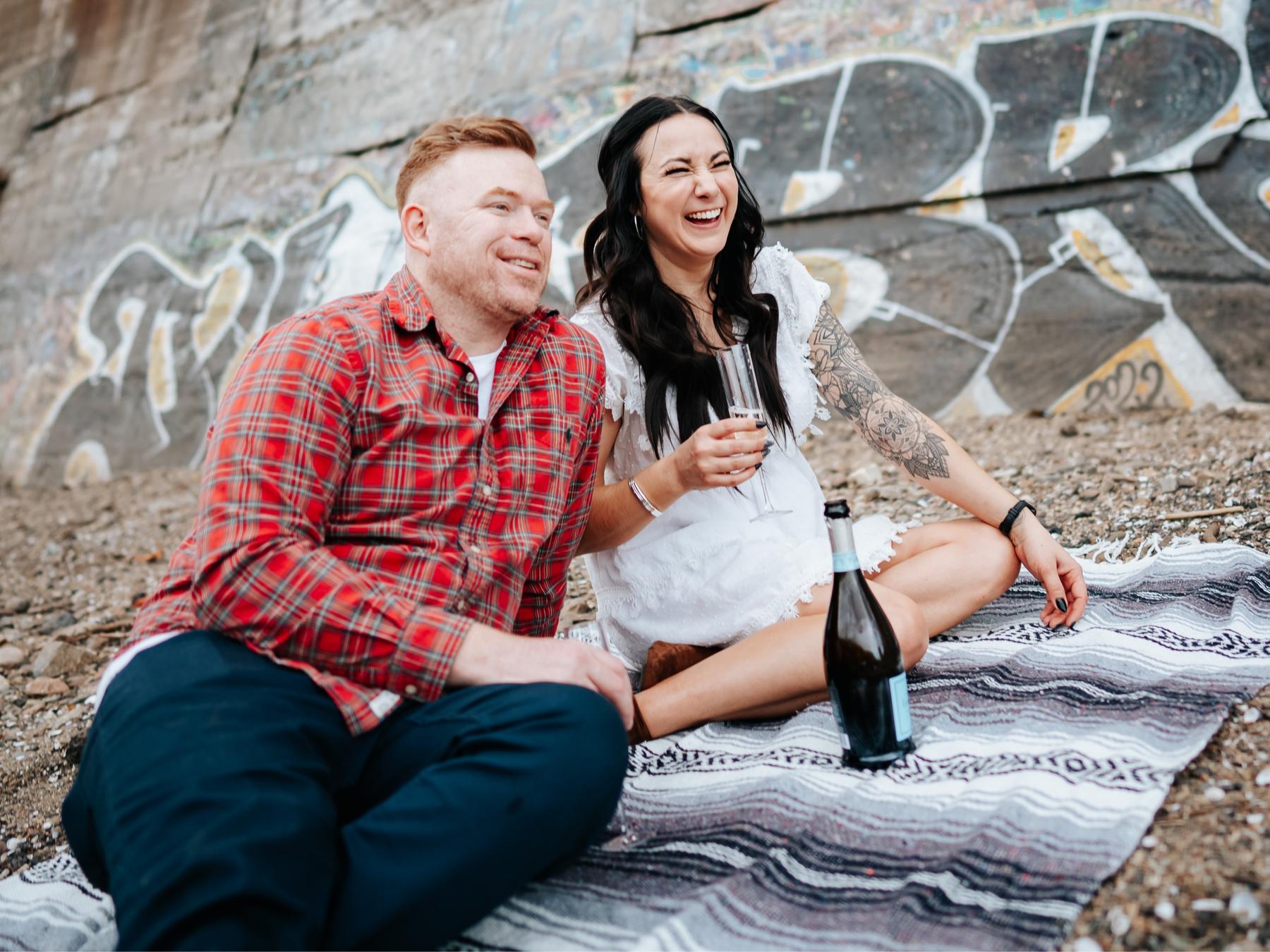 The Wedding Website of Anna Subiti and Jesse Phillips