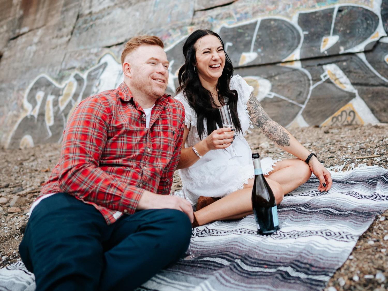 The Wedding Website of Anna Subiti and Jesse Phillips
