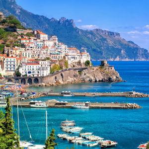 Our Honeymoon Fund - Italy