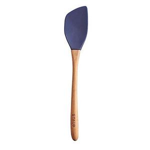 Staub Olivewood 12-Inch Silicone Spoon