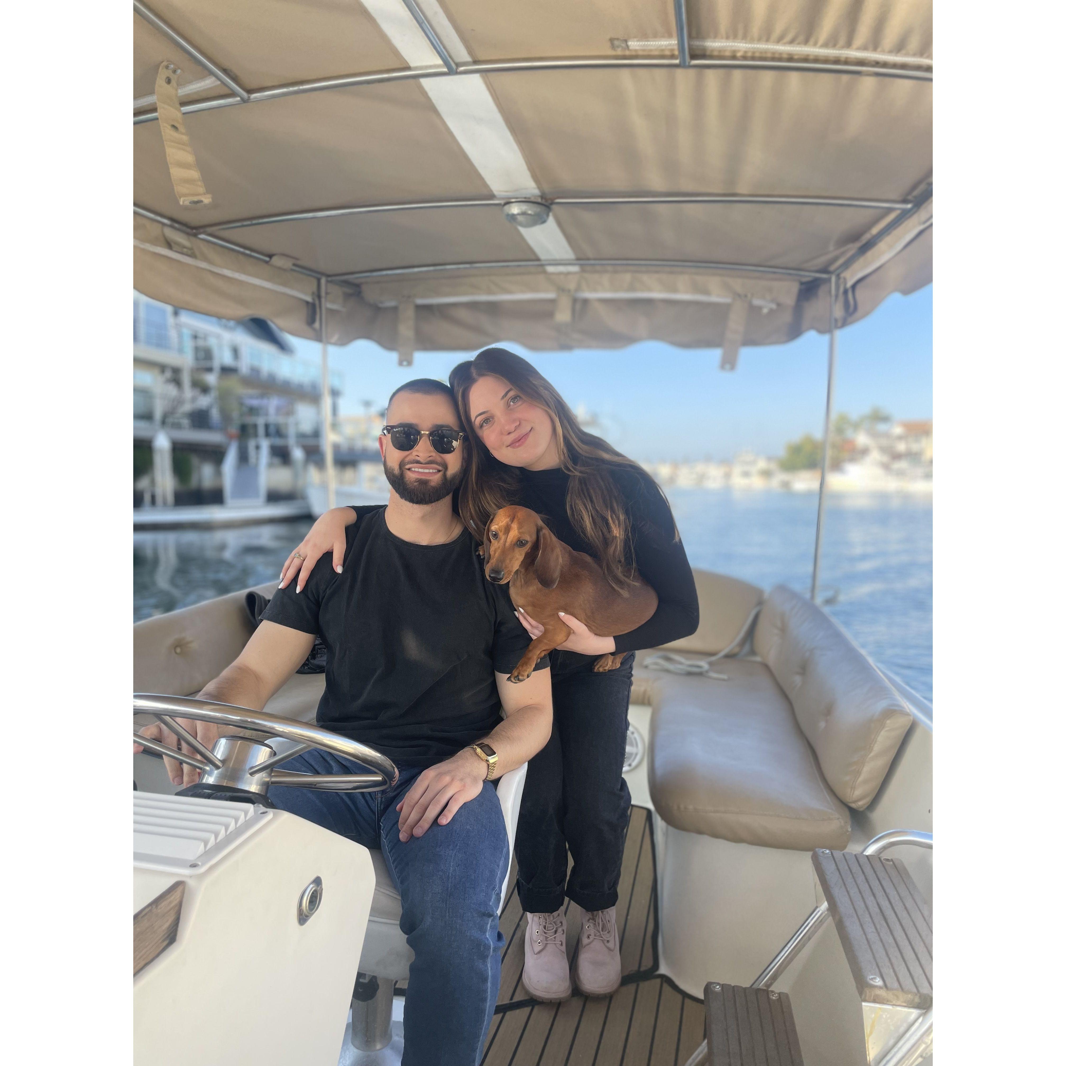 2023 - Boating in Ventura
