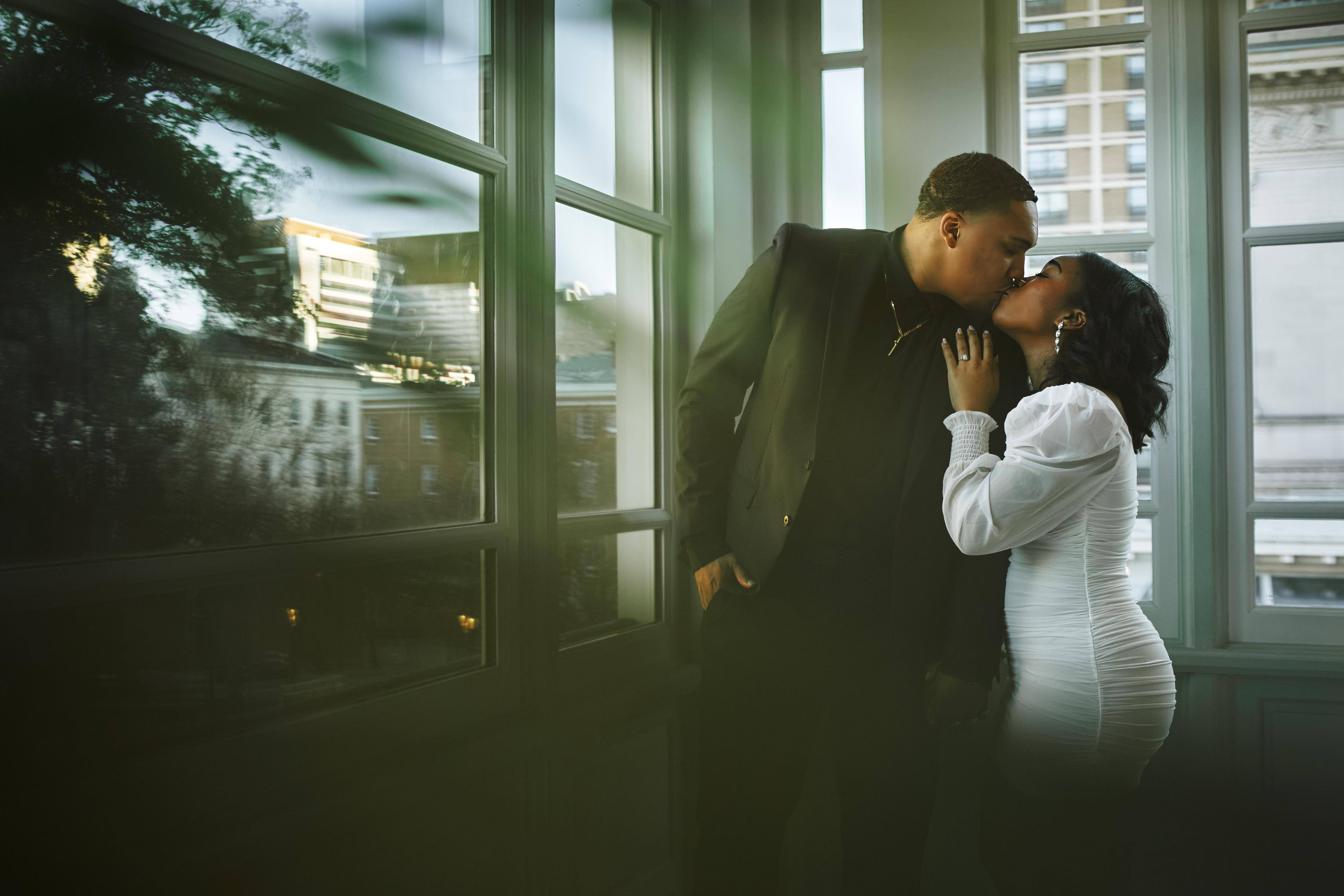 The Wedding Website of Amber-Rose Onyekwere and Jamere Furbush