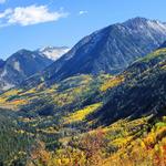 Leaf Peeping on McClure Pass