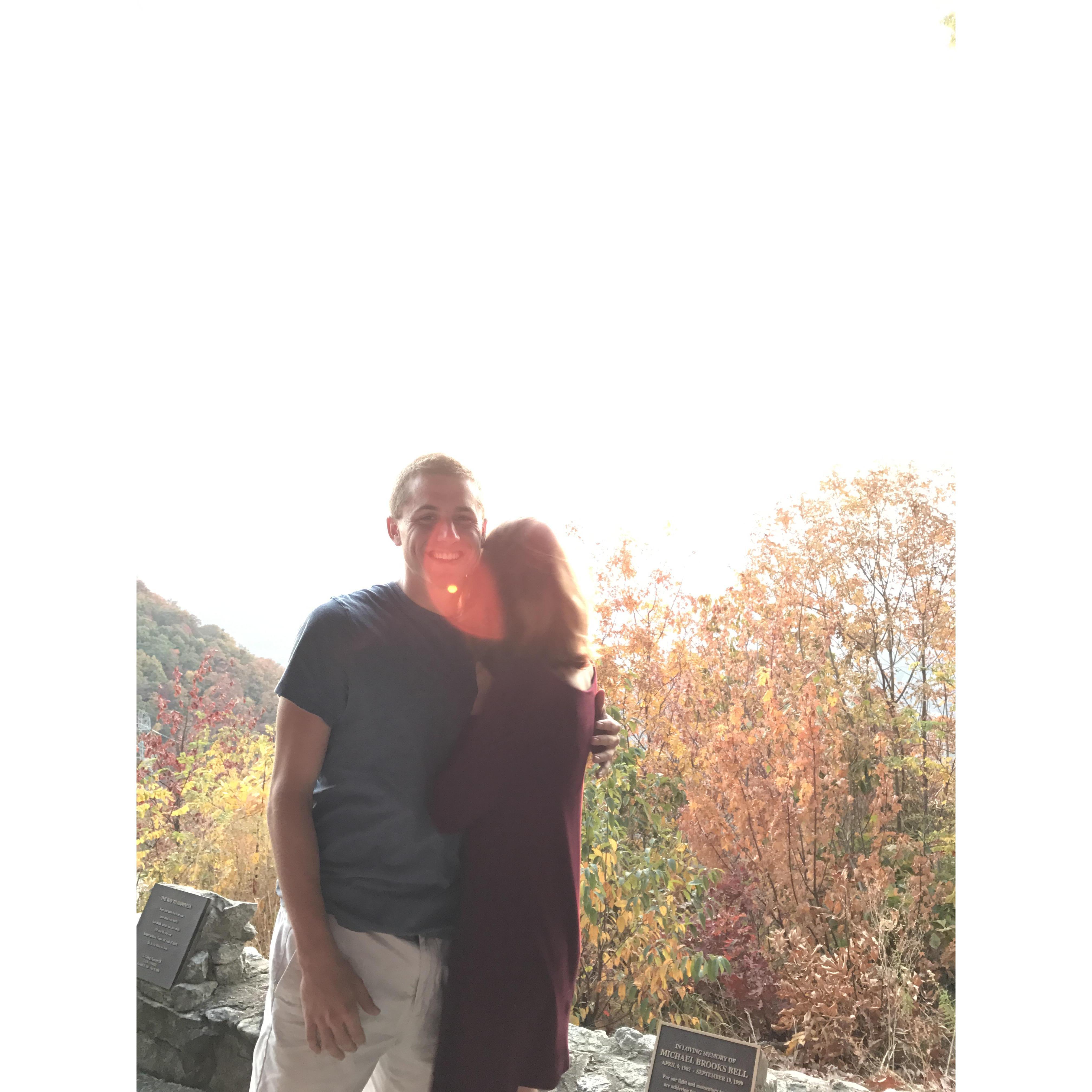 October 30, 2016 at Pretty Place