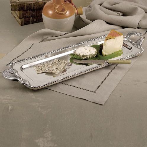 PEARL David Long Rectangular Tray