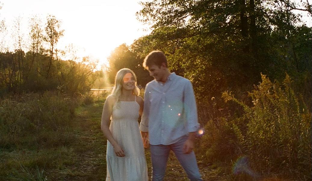 The Wedding Website of Shelby Ferguson and Mason Brown