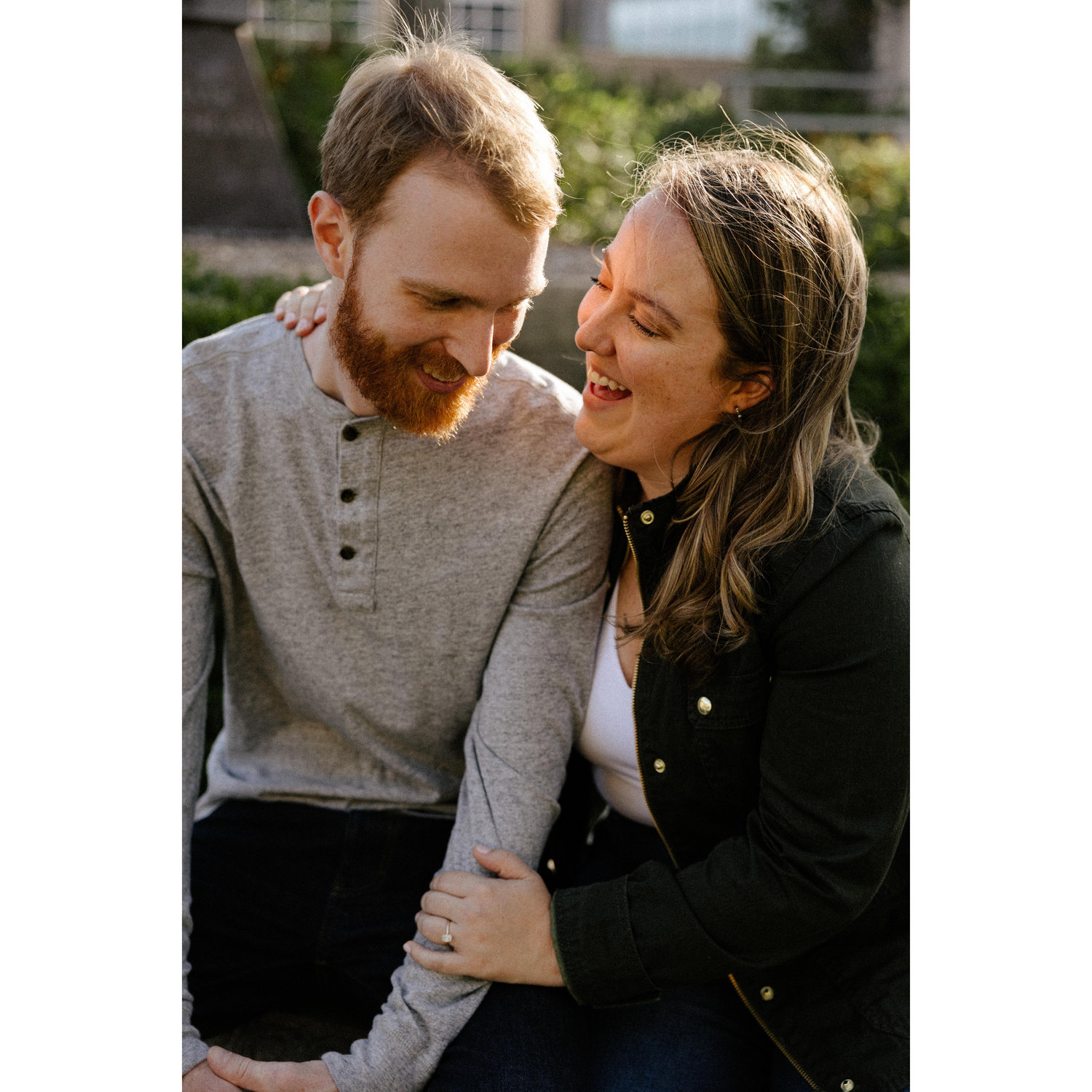 Engagement Photos w/ Luis Hermosillo (September 2021)