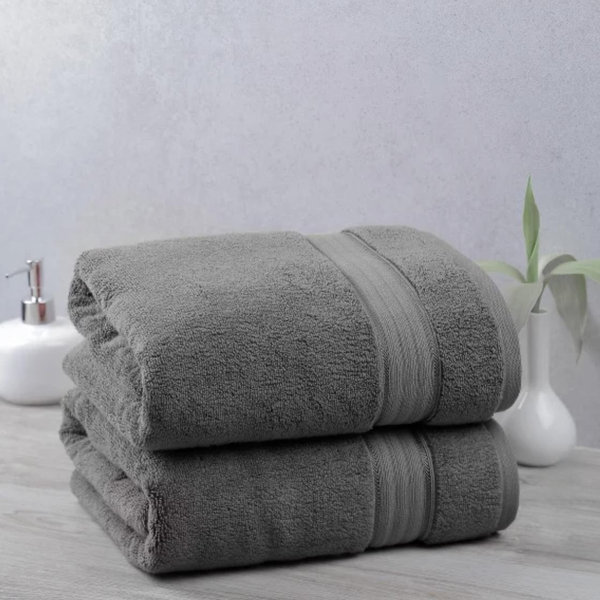 Purely Indulgent 100% Egyptian Cotton Towel Set