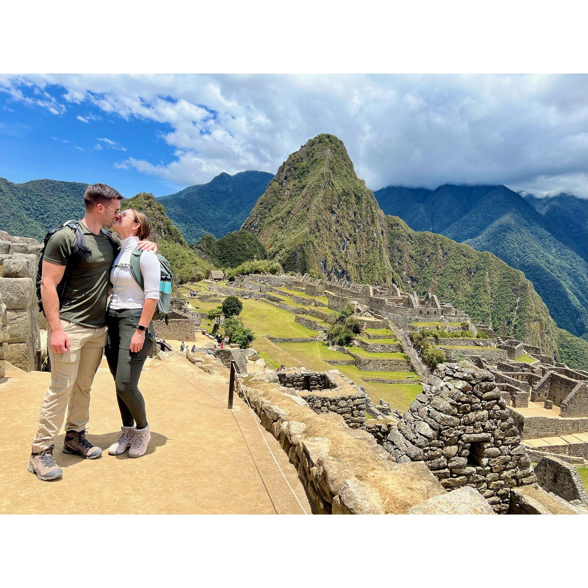 Machu Picchu November 2022