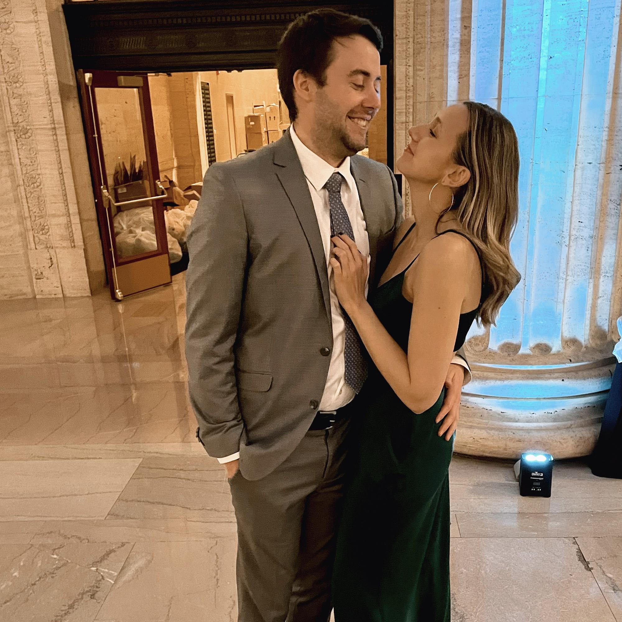 Chicago Booth winter formal