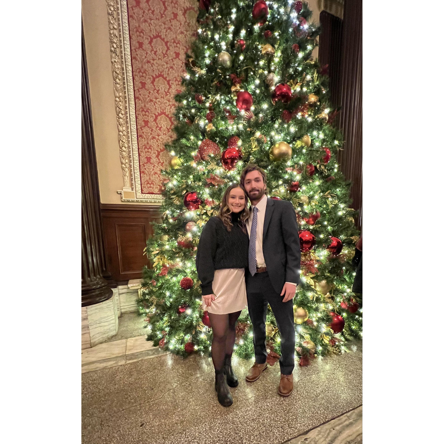 12/24/22: Hamilton!