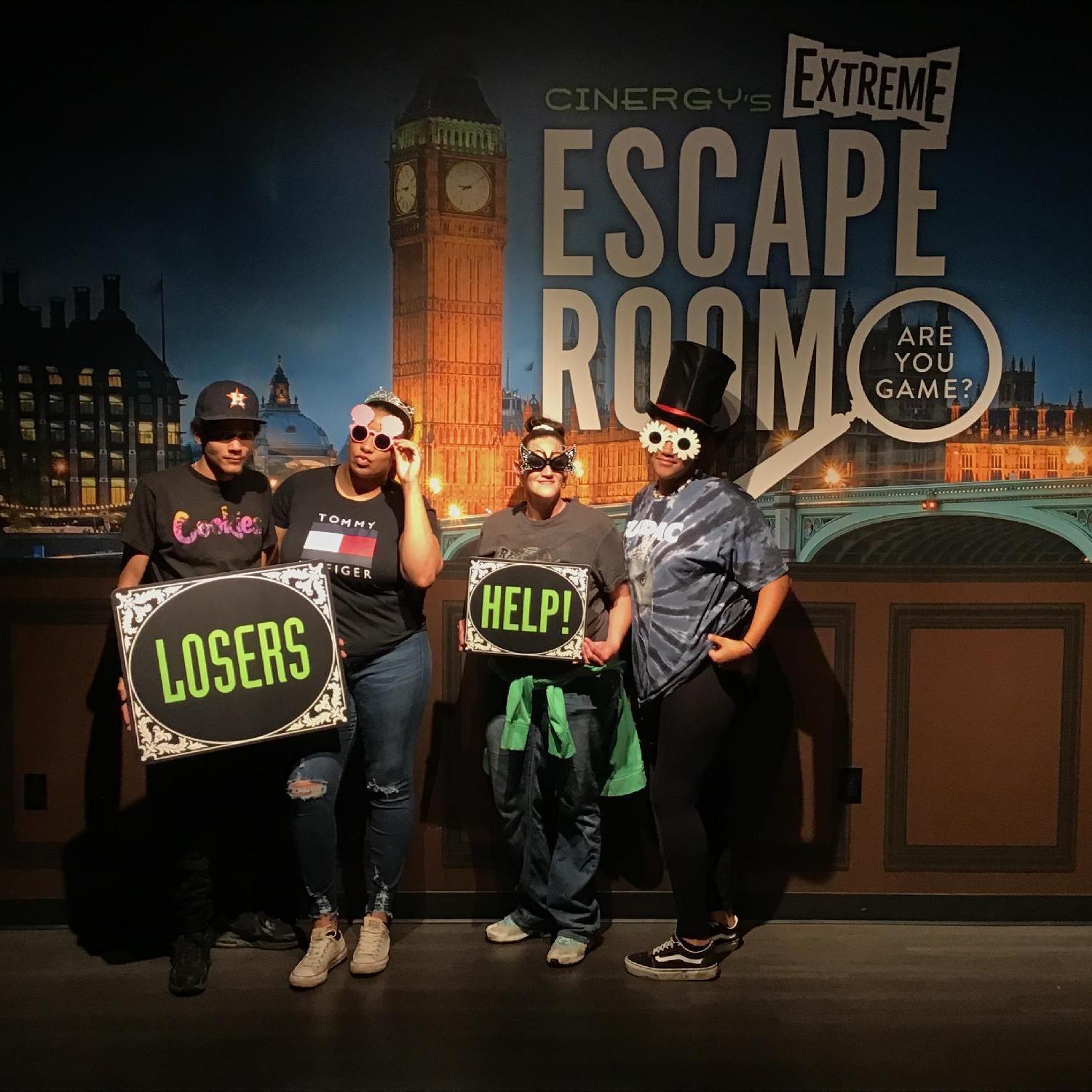 We won do let the signs fool you🤣