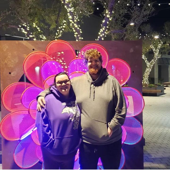 Napa Light Show 2024