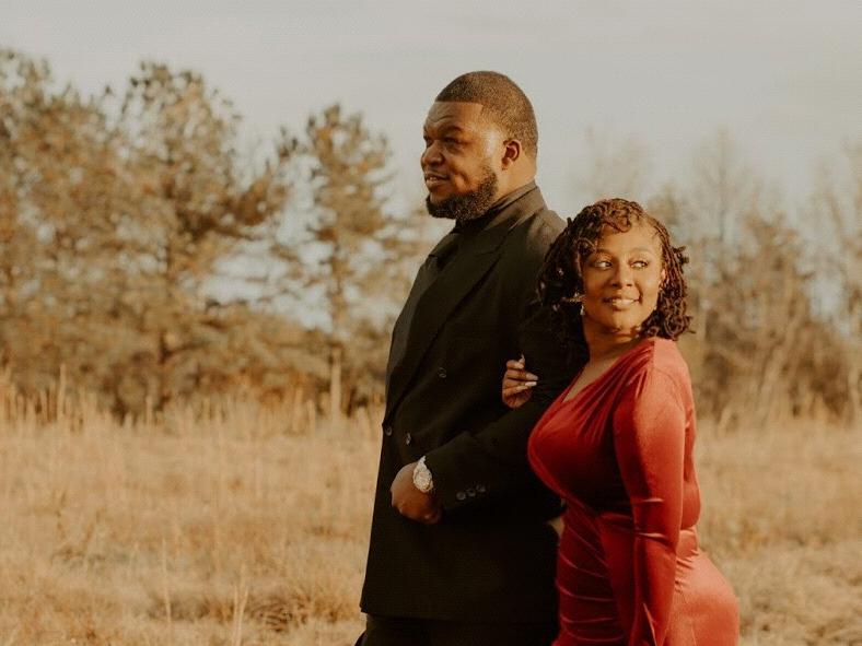 The Wedding Website of Montressa White and Robert Gaston