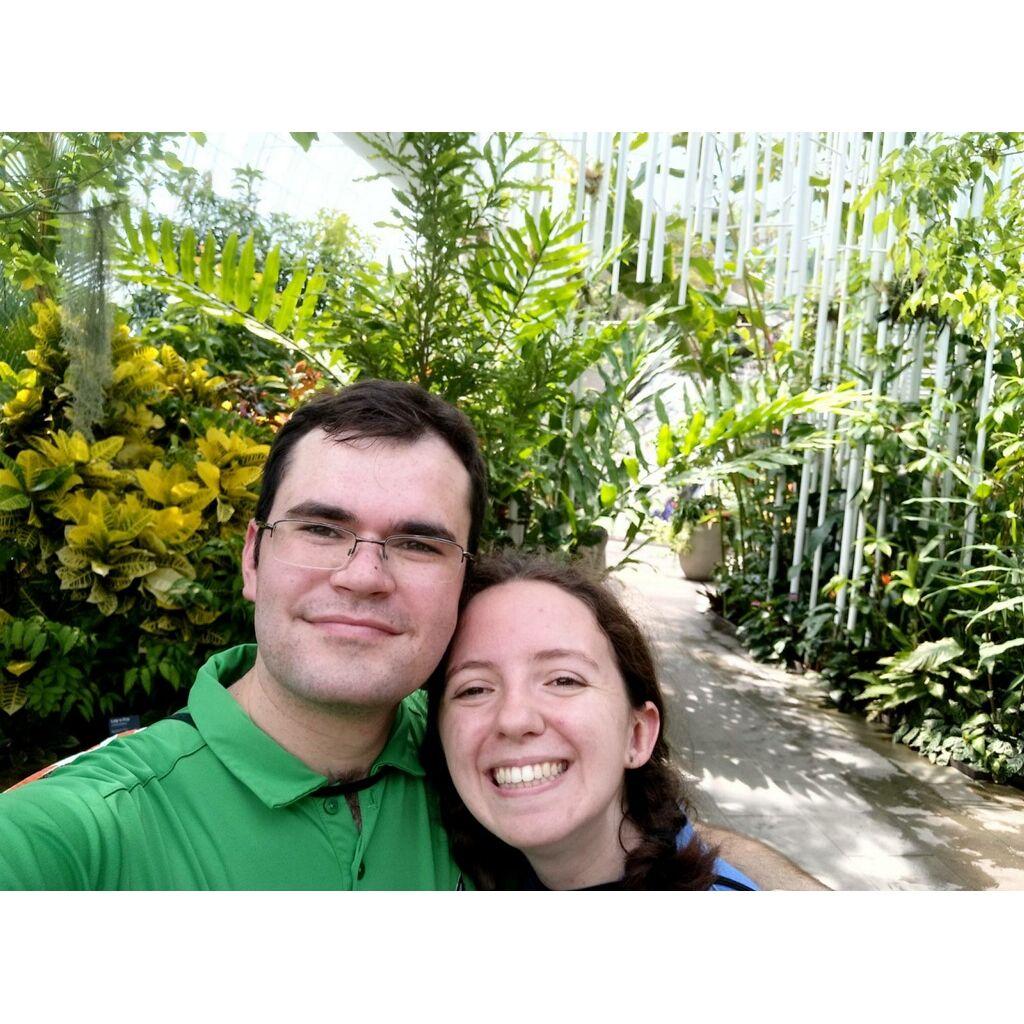 OKC Botanic Gardens